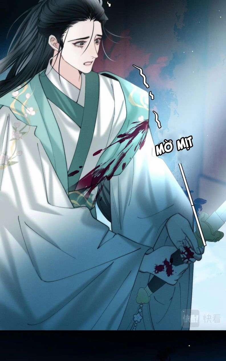 Ba Trăm Năm Không Gặp Thượng Tiên 16 trang 16