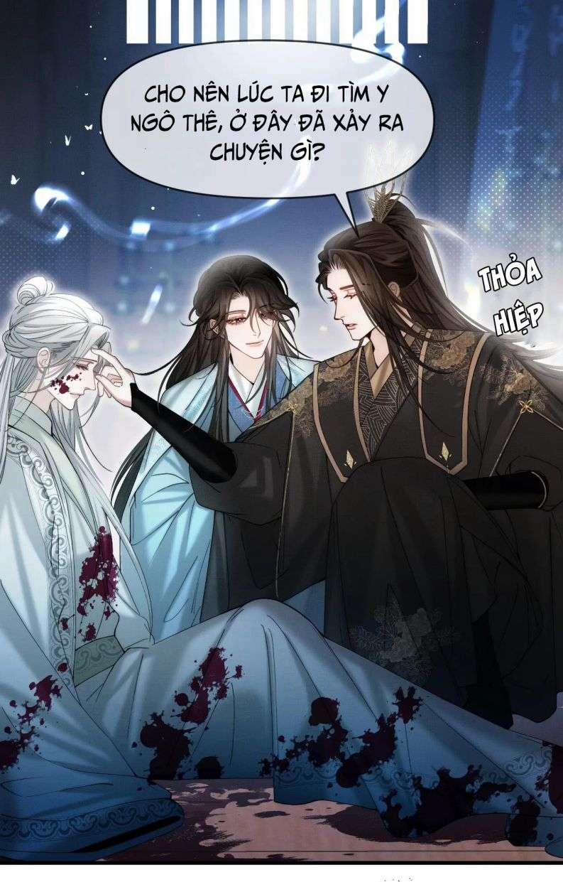 Ba Trăm Năm Không Gặp Thượng Tiên 16 trang 34
