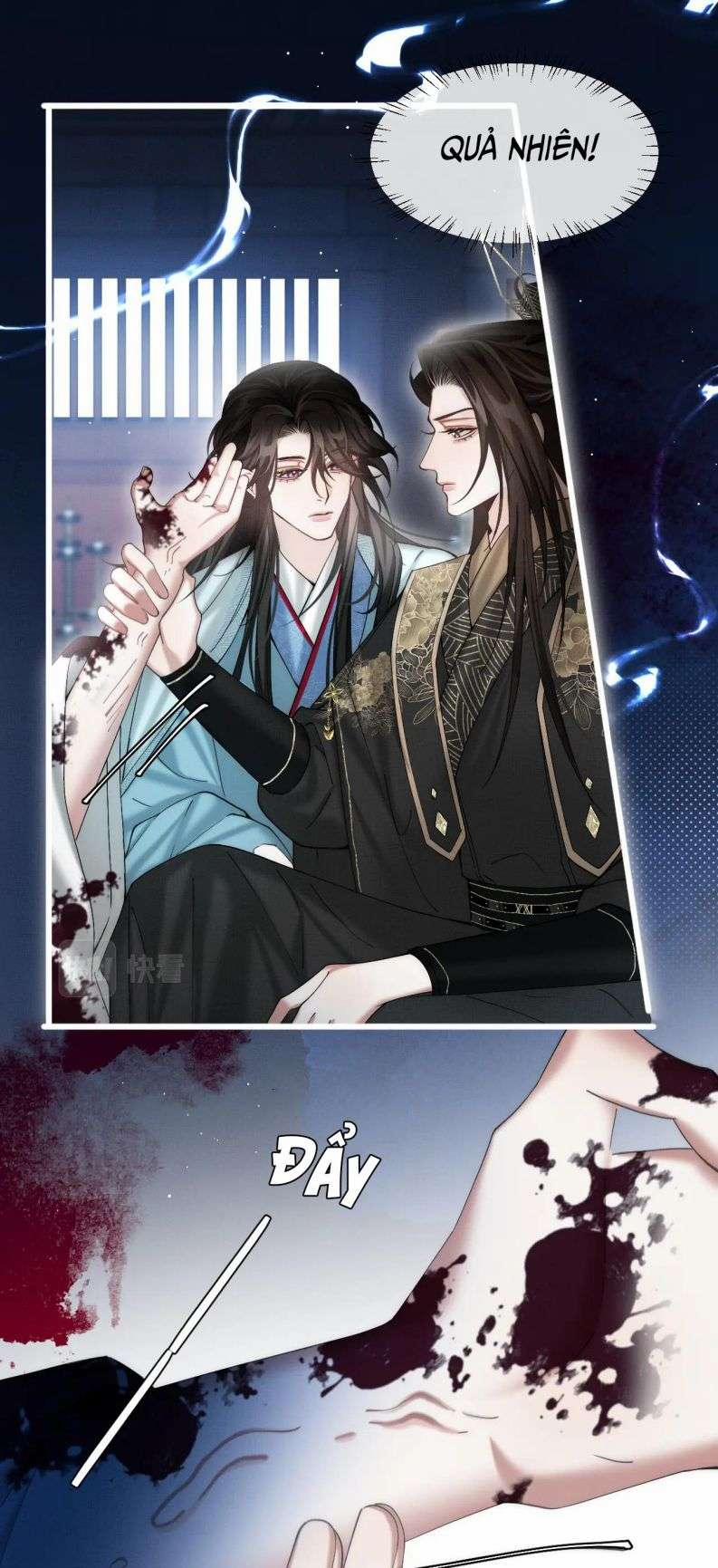 Ba Trăm Năm Không Gặp Thượng Tiên 16 trang 44