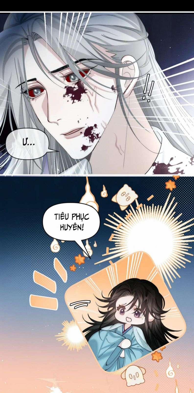 Ba Trăm Năm Không Gặp Thượng Tiên 16 trang 46