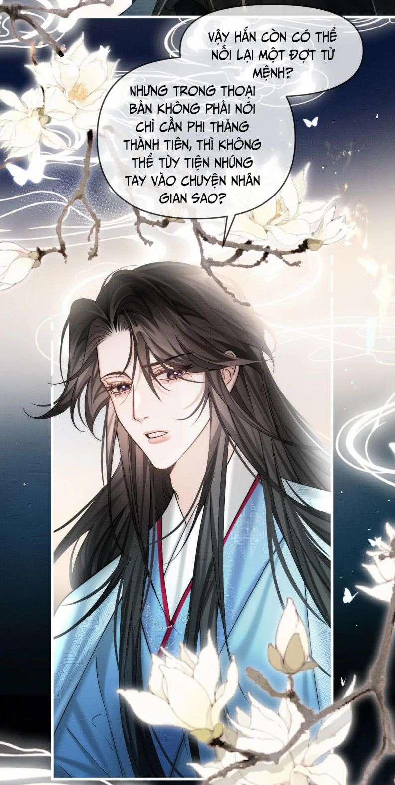 Ba Trăm Năm Không Gặp Thượng Tiên 16 trang 50
