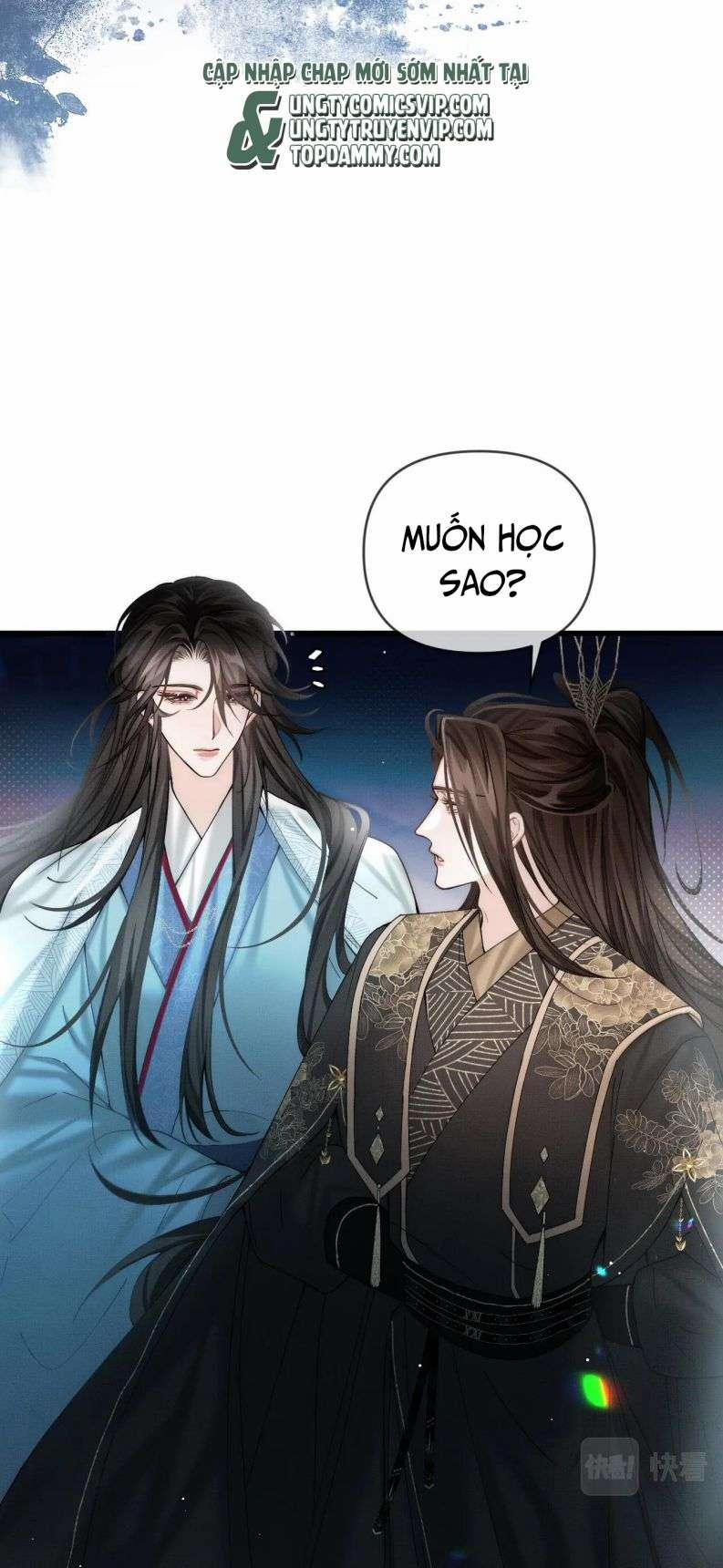 Ba Trăm Năm Không Gặp Thượng Tiên 16 trang 57