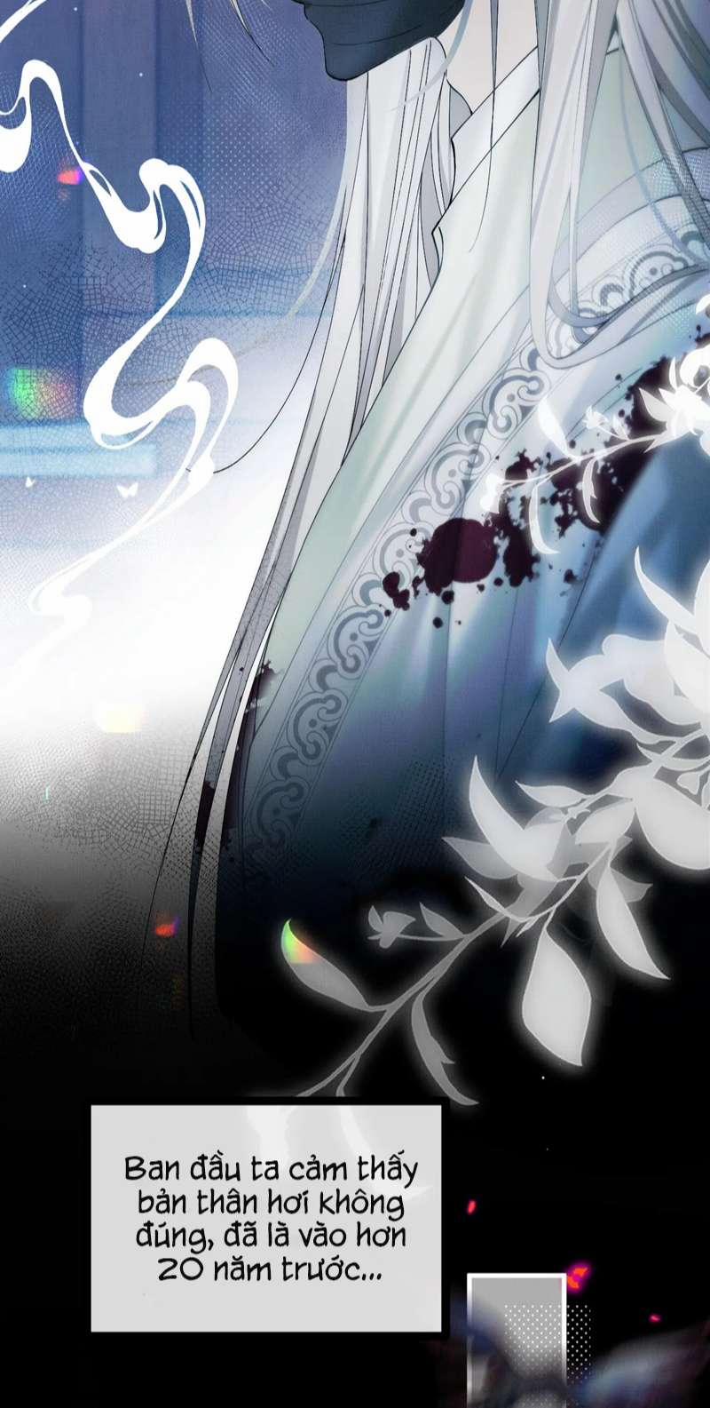 Ba Trăm Năm Không Gặp Thượng Tiên 17 trang 21