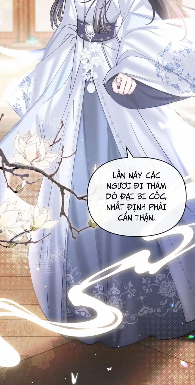 Ba Trăm Năm Không Gặp Thượng Tiên 17 trang 28