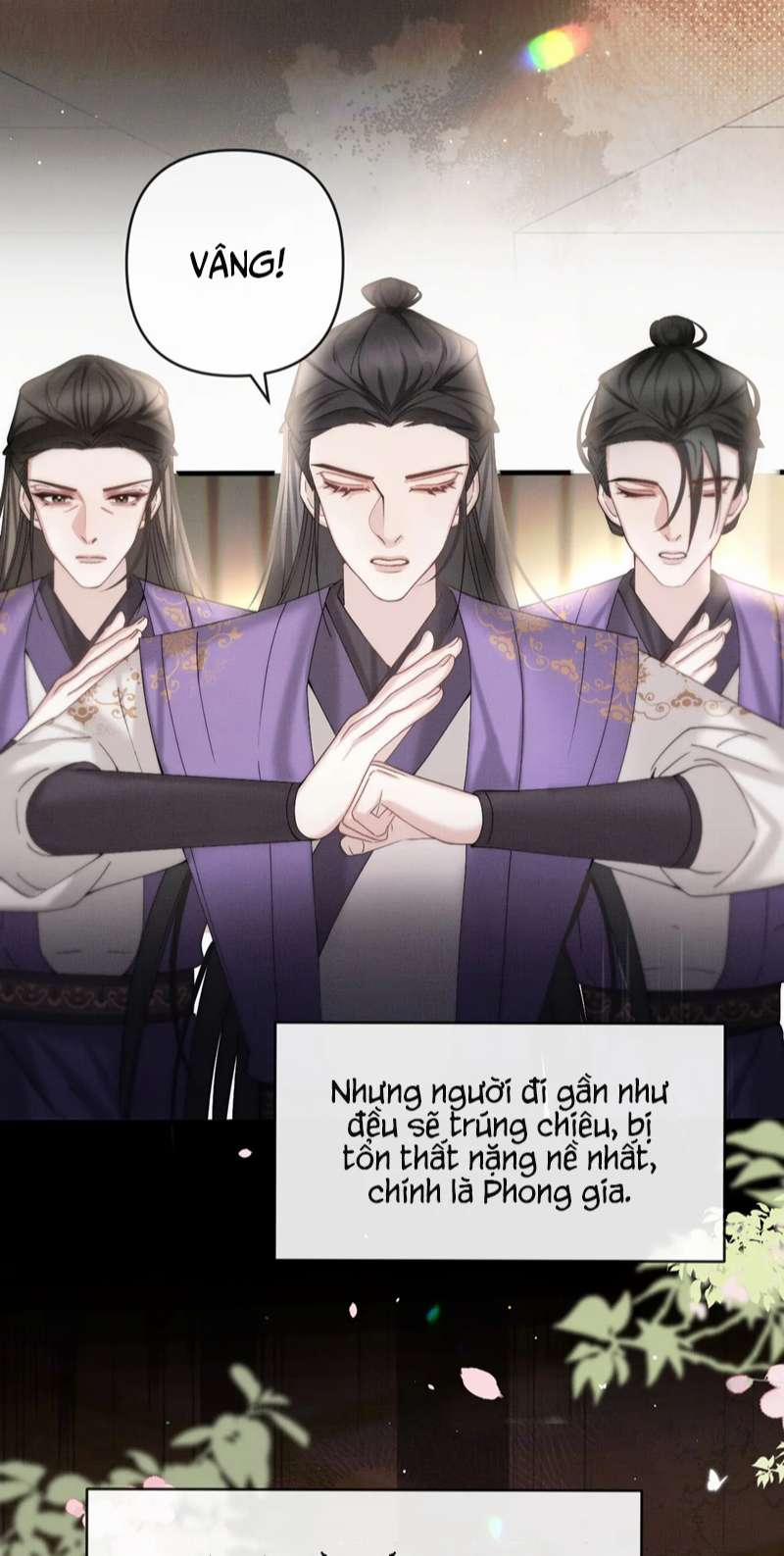 Ba Trăm Năm Không Gặp Thượng Tiên 17 trang 29