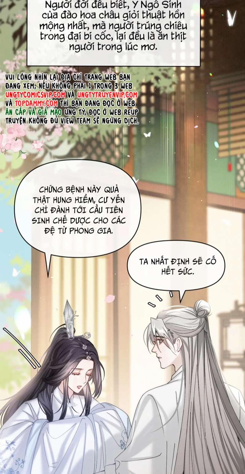 Ba Trăm Năm Không Gặp Thượng Tiên 17 trang 30