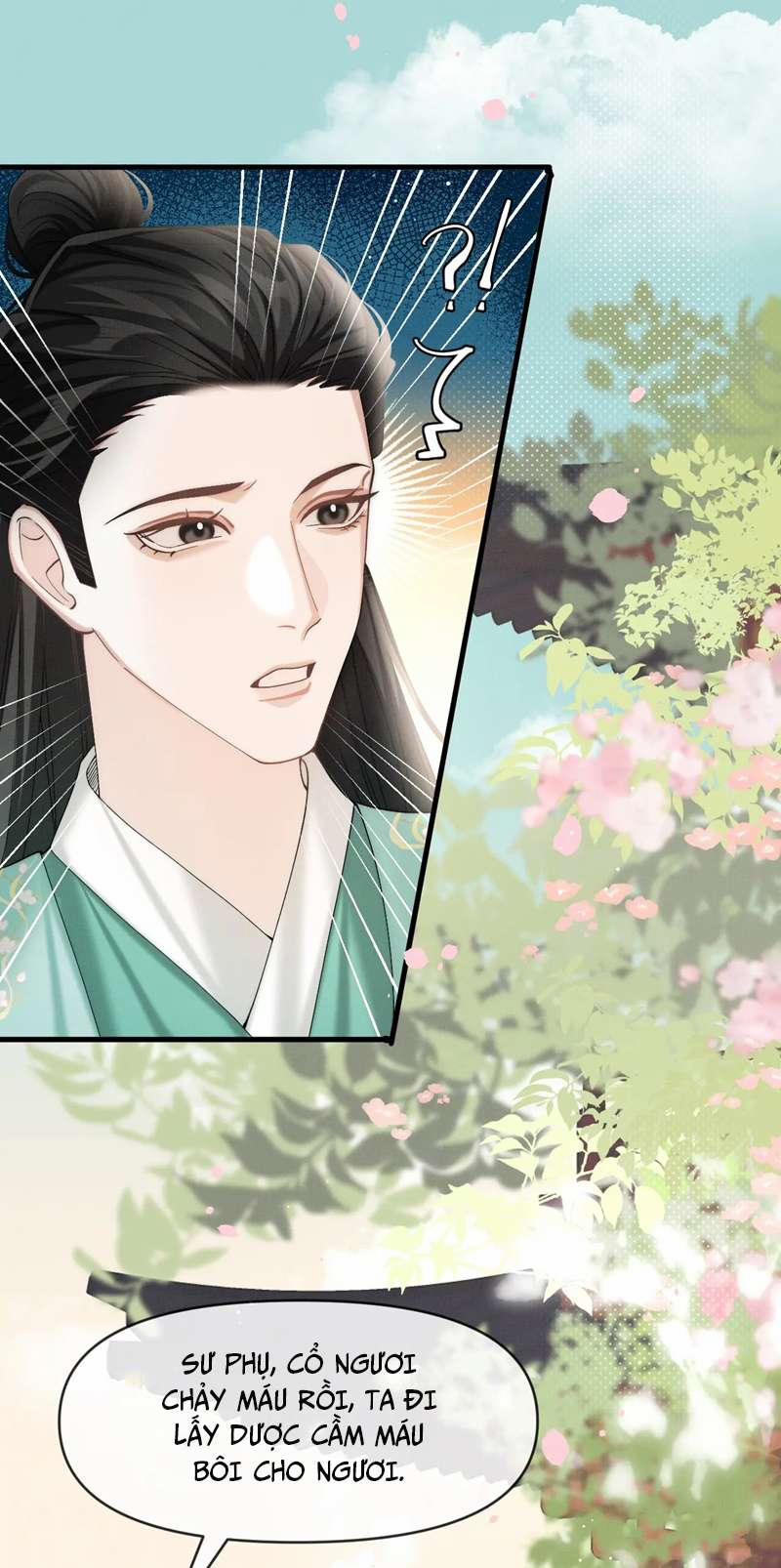 Ba Trăm Năm Không Gặp Thượng Tiên 17 trang 38