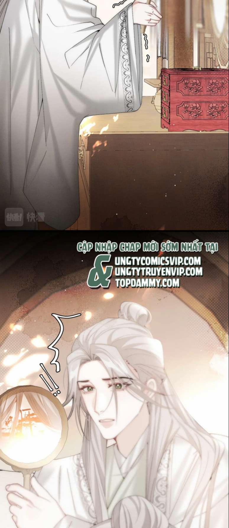 Ba Trăm Năm Không Gặp Thượng Tiên 18 trang 14