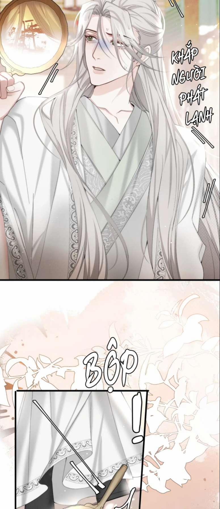 Ba Trăm Năm Không Gặp Thượng Tiên 18 trang 17