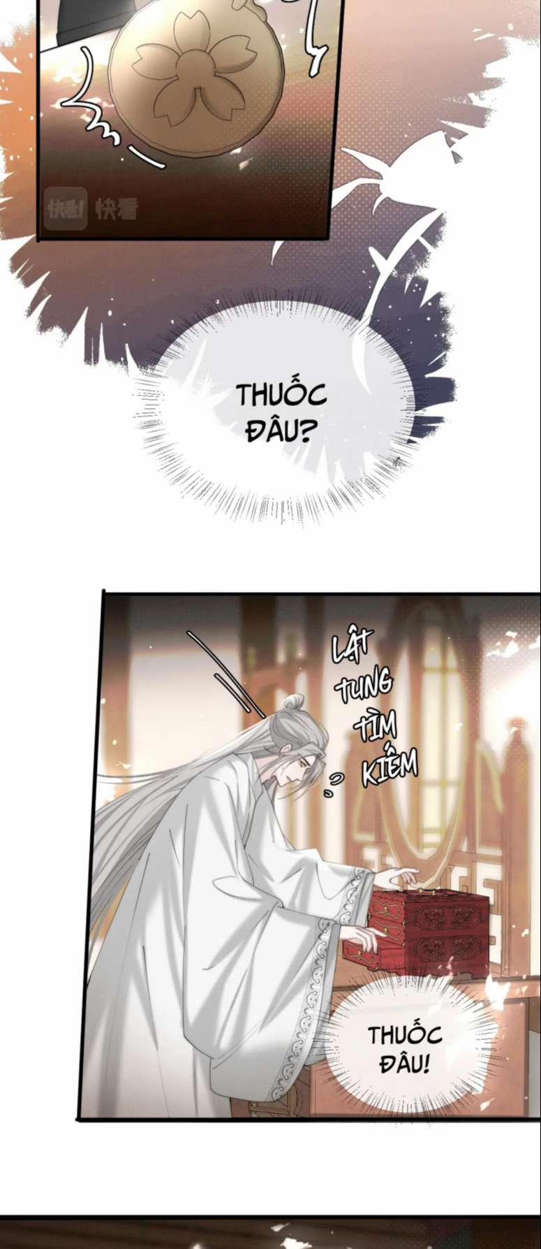 Ba Trăm Năm Không Gặp Thượng Tiên 18 trang 18