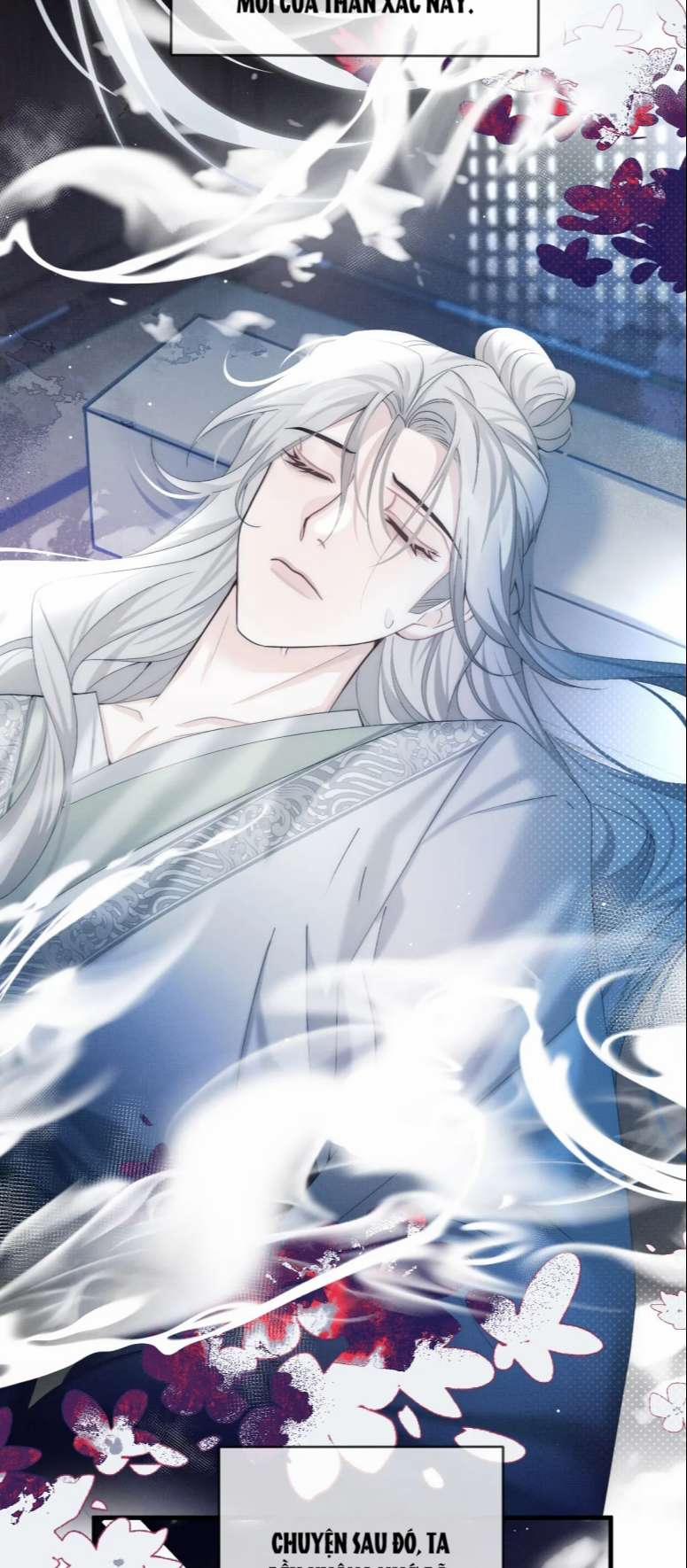 Ba Trăm Năm Không Gặp Thượng Tiên 18 trang 23