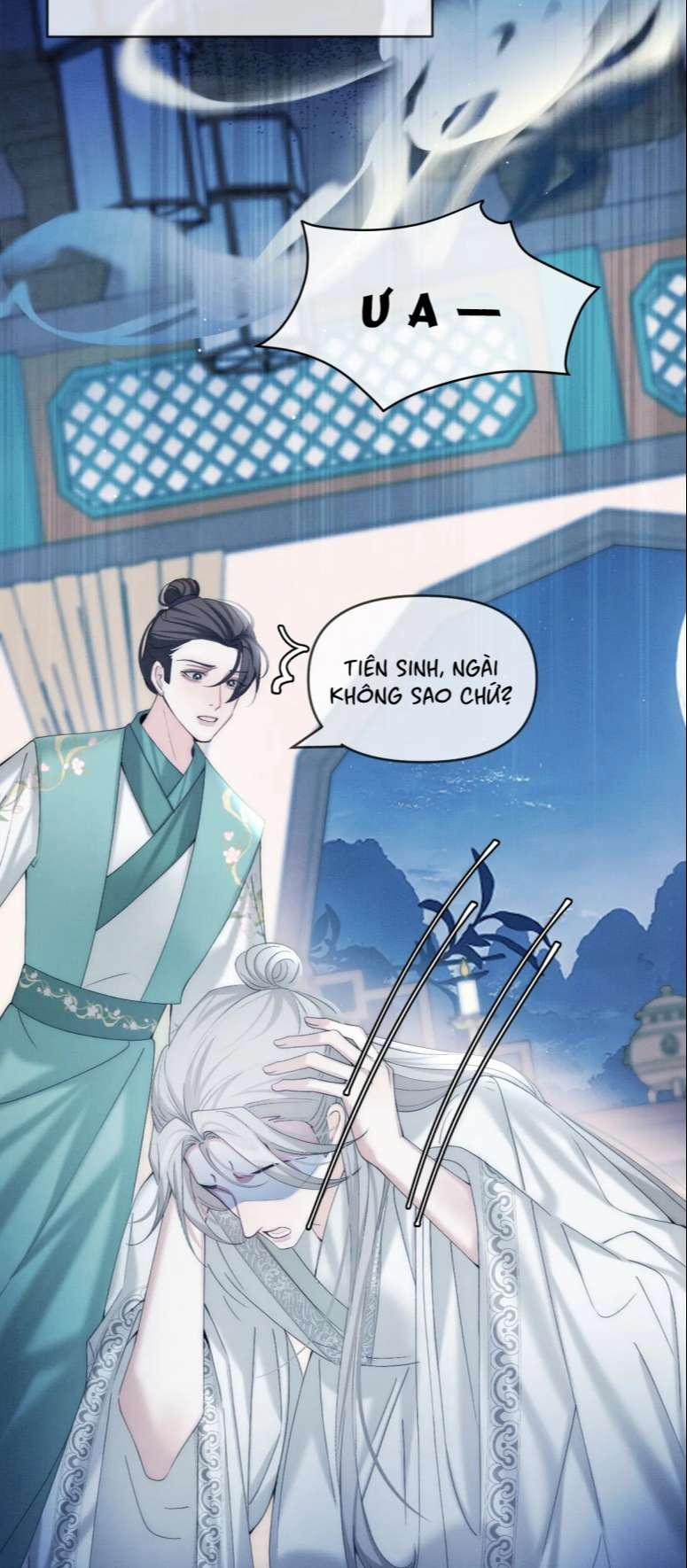 Ba Trăm Năm Không Gặp Thượng Tiên 18 trang 27