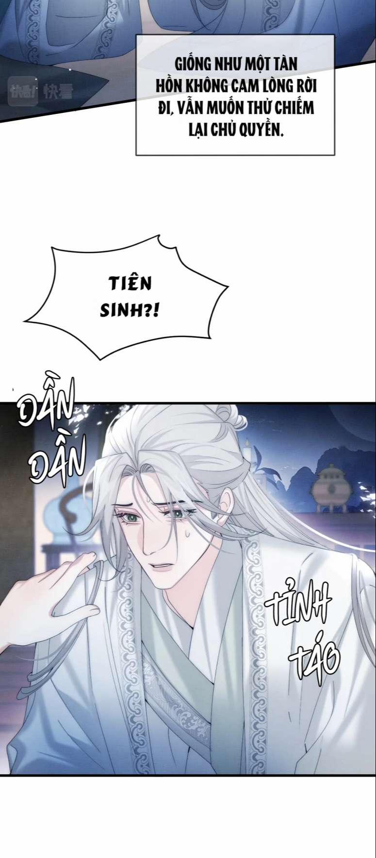 Ba Trăm Năm Không Gặp Thượng Tiên 18 trang 28