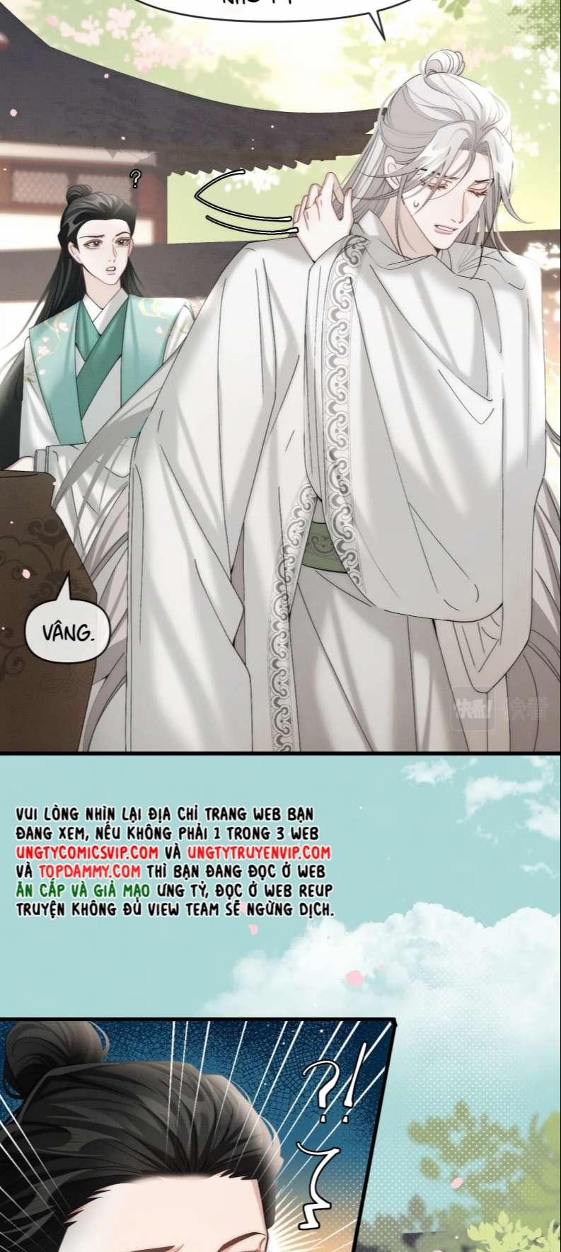 Ba Trăm Năm Không Gặp Thượng Tiên 18 trang 3