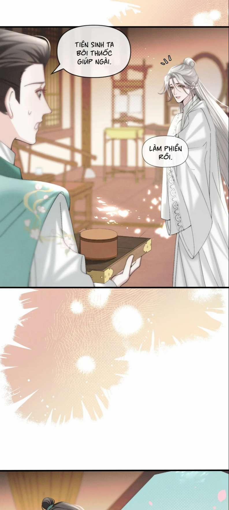 Ba Trăm Năm Không Gặp Thượng Tiên 18 trang 8