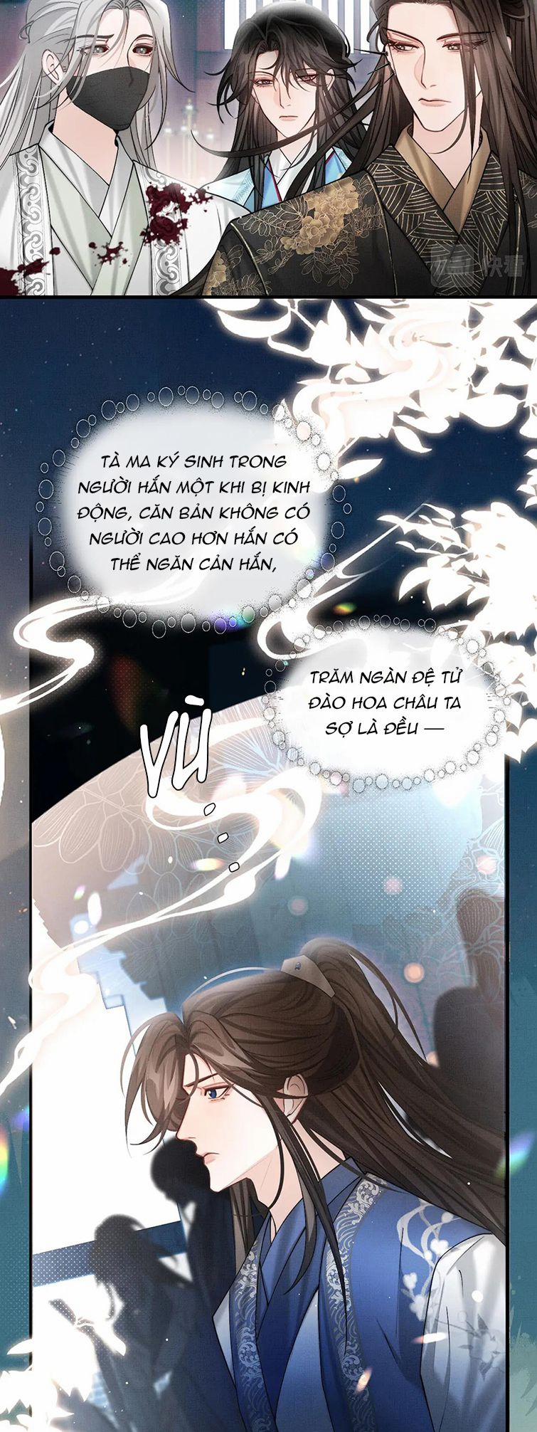 Ba Trăm Năm Không Gặp Thượng Tiên 19 trang 19