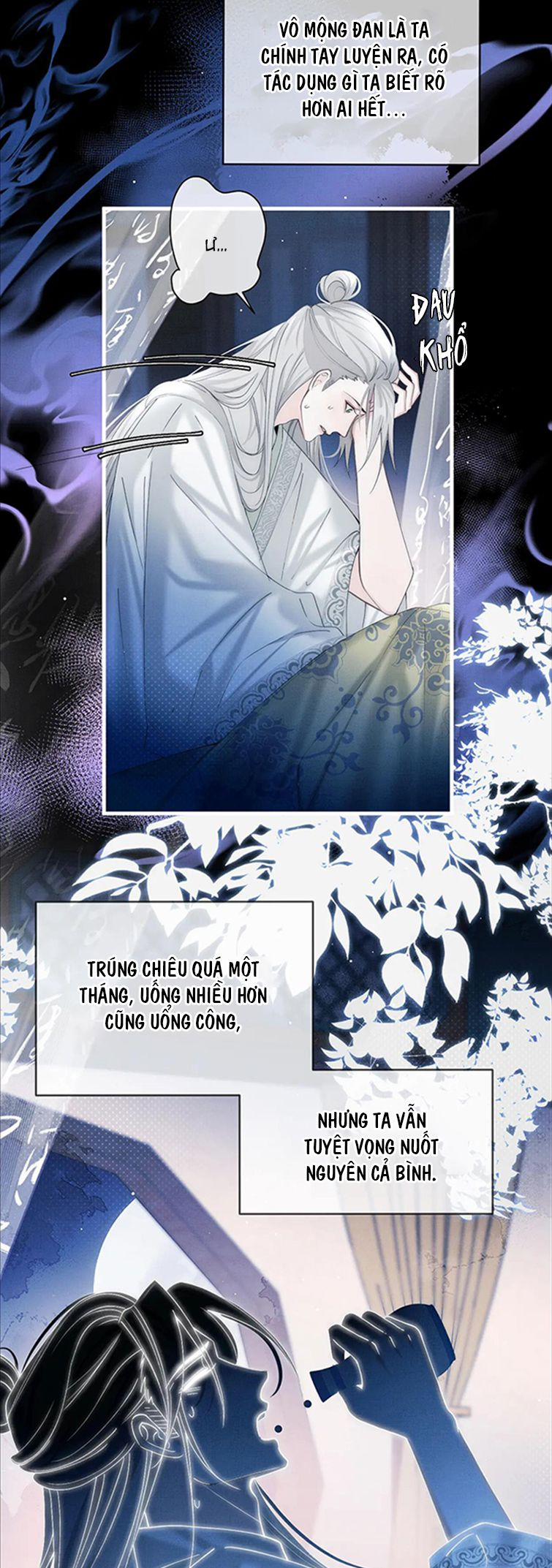 Ba Trăm Năm Không Gặp Thượng Tiên 19 trang 2
