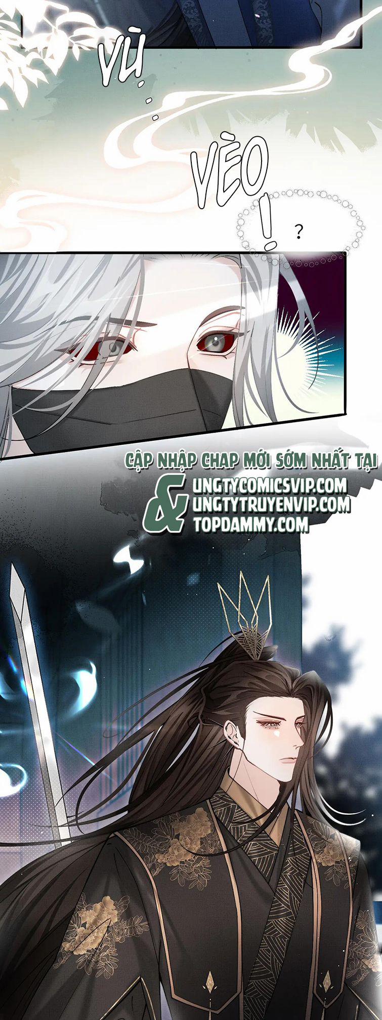 Ba Trăm Năm Không Gặp Thượng Tiên 19 trang 20