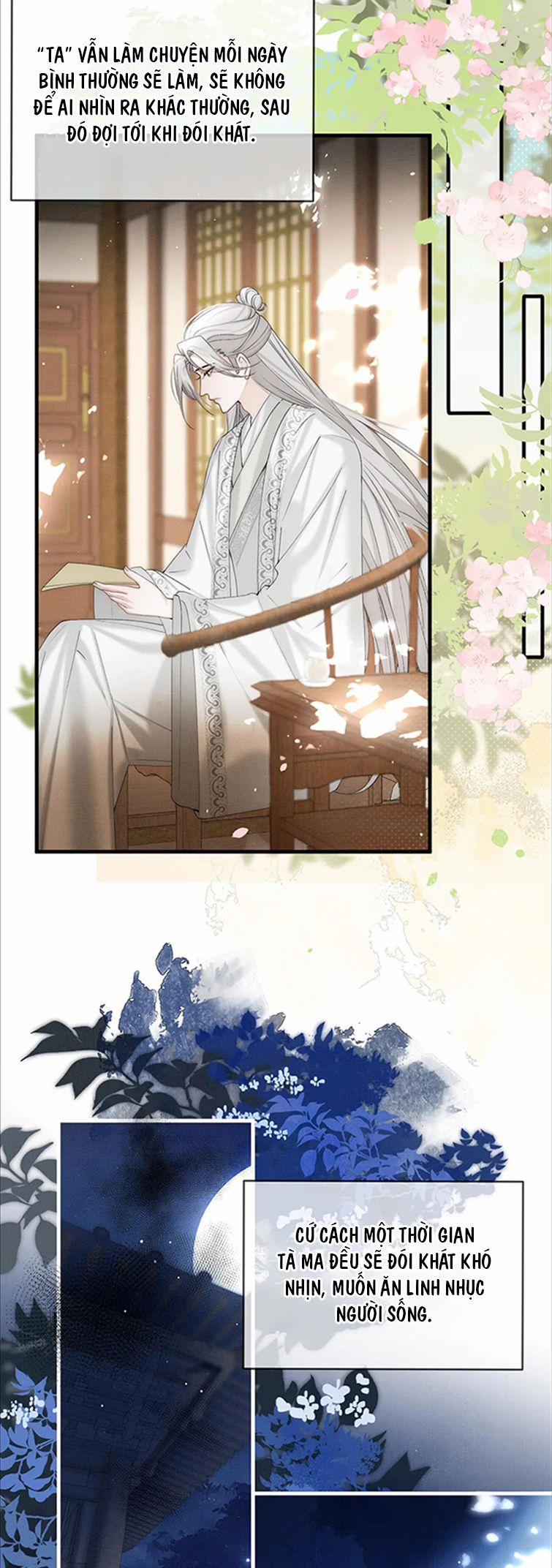 Ba Trăm Năm Không Gặp Thượng Tiên 19 trang 5