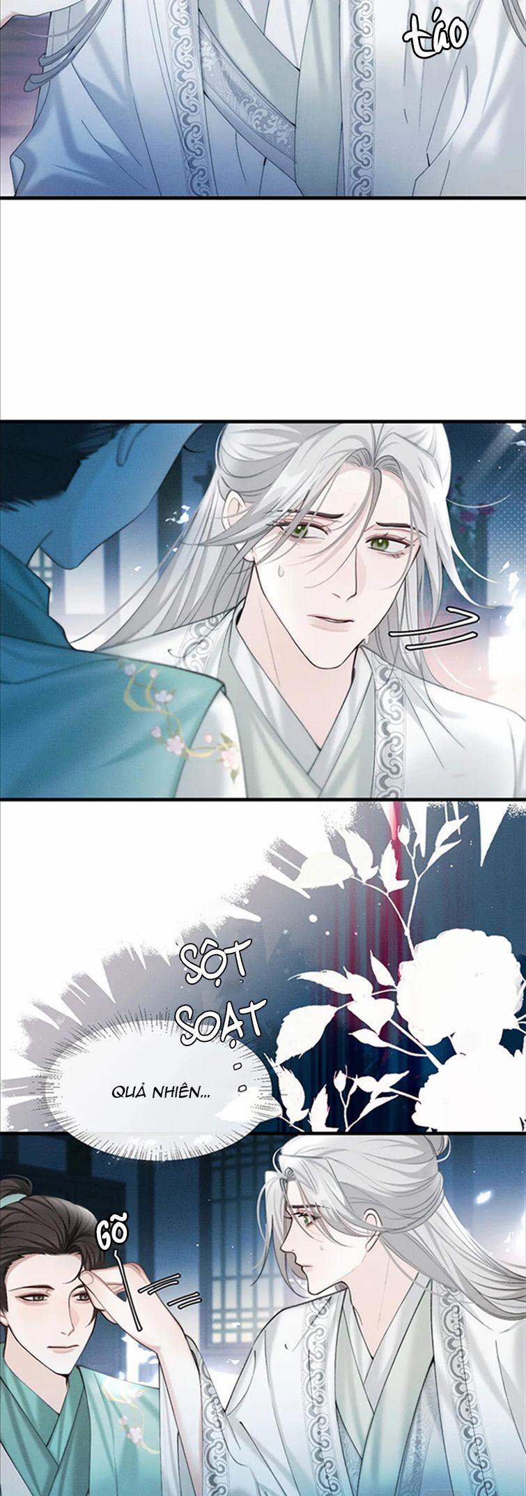 Ba Trăm Năm Không Gặp Thượng Tiên 19 trang 8