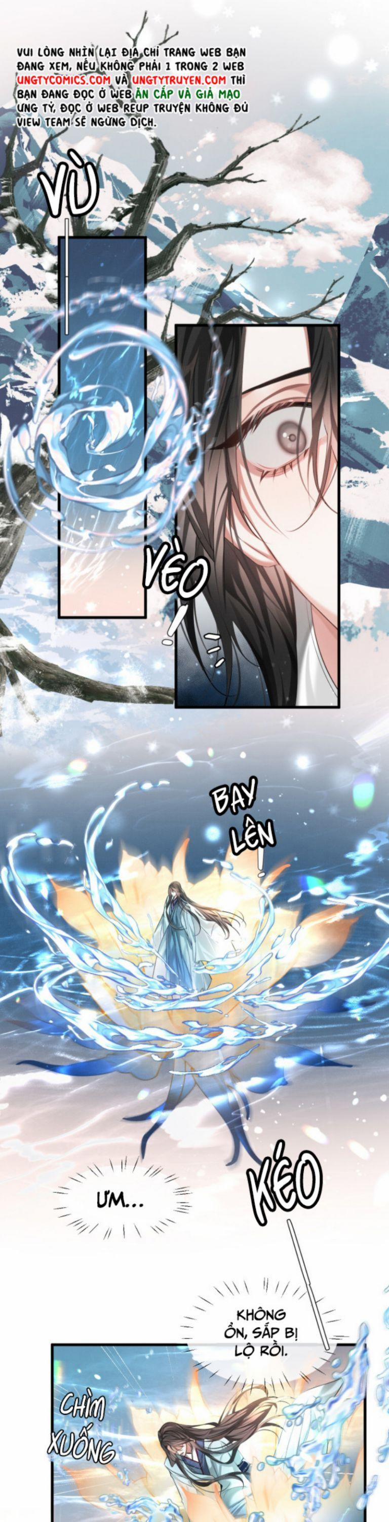 Ba Trăm Năm Không Gặp Thượng Tiên 2 trang 1