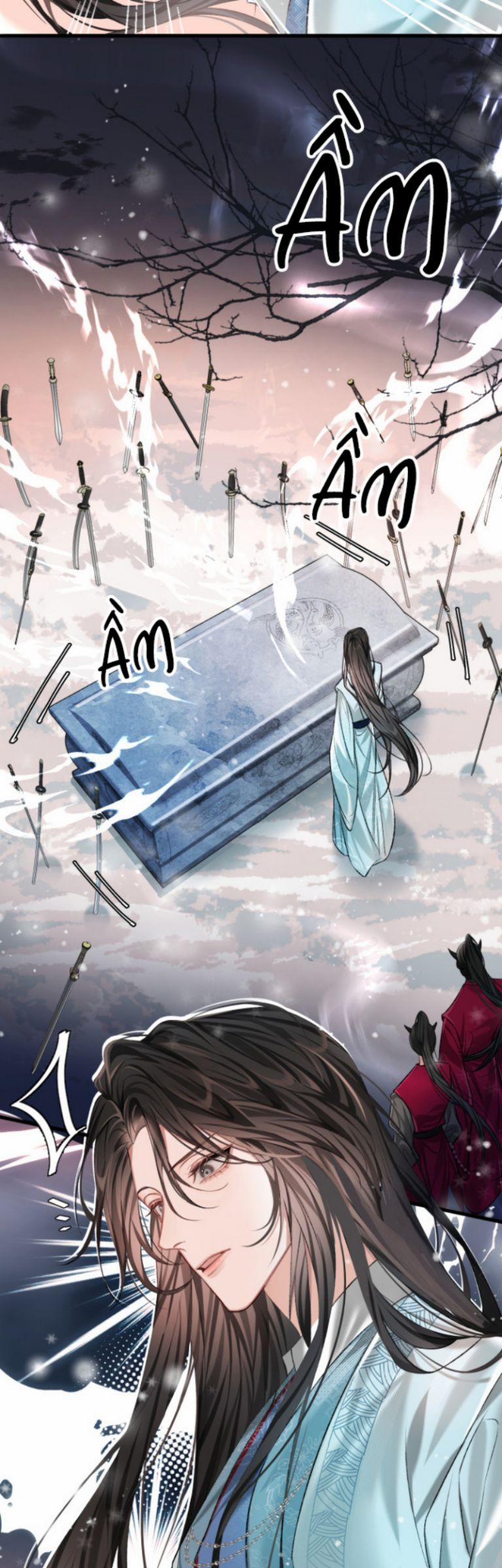 Ba Trăm Năm Không Gặp Thượng Tiên 2 trang 11