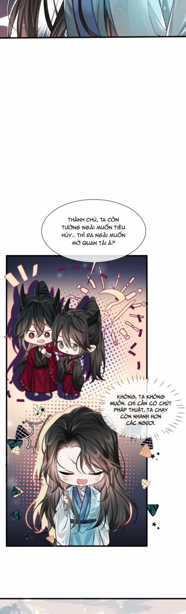 Ba Trăm Năm Không Gặp Thượng Tiên 2 trang 12