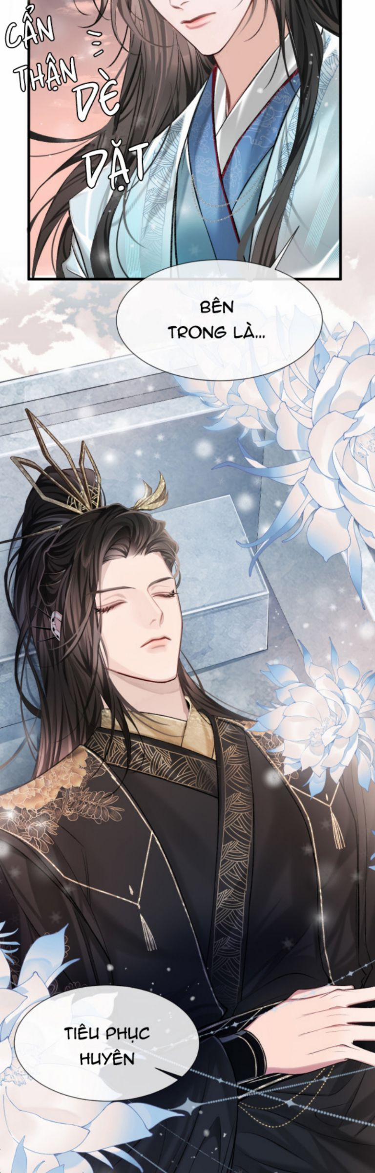 Ba Trăm Năm Không Gặp Thượng Tiên 2 trang 15