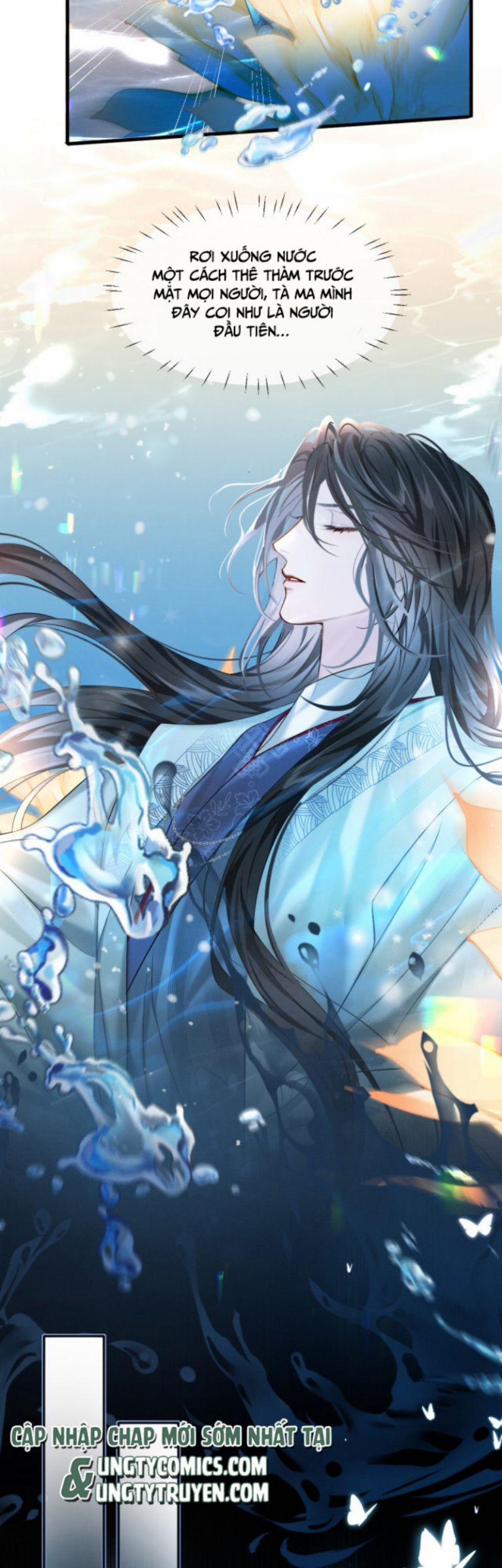 Ba Trăm Năm Không Gặp Thượng Tiên 2 trang 2