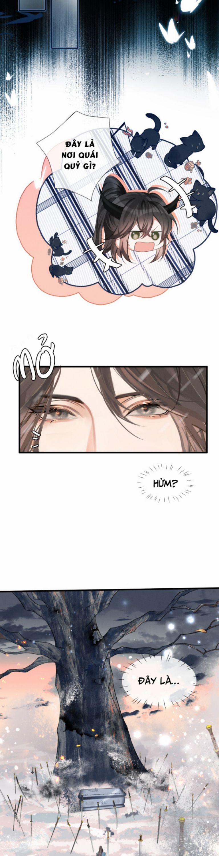 Ba Trăm Năm Không Gặp Thượng Tiên 2 trang 3