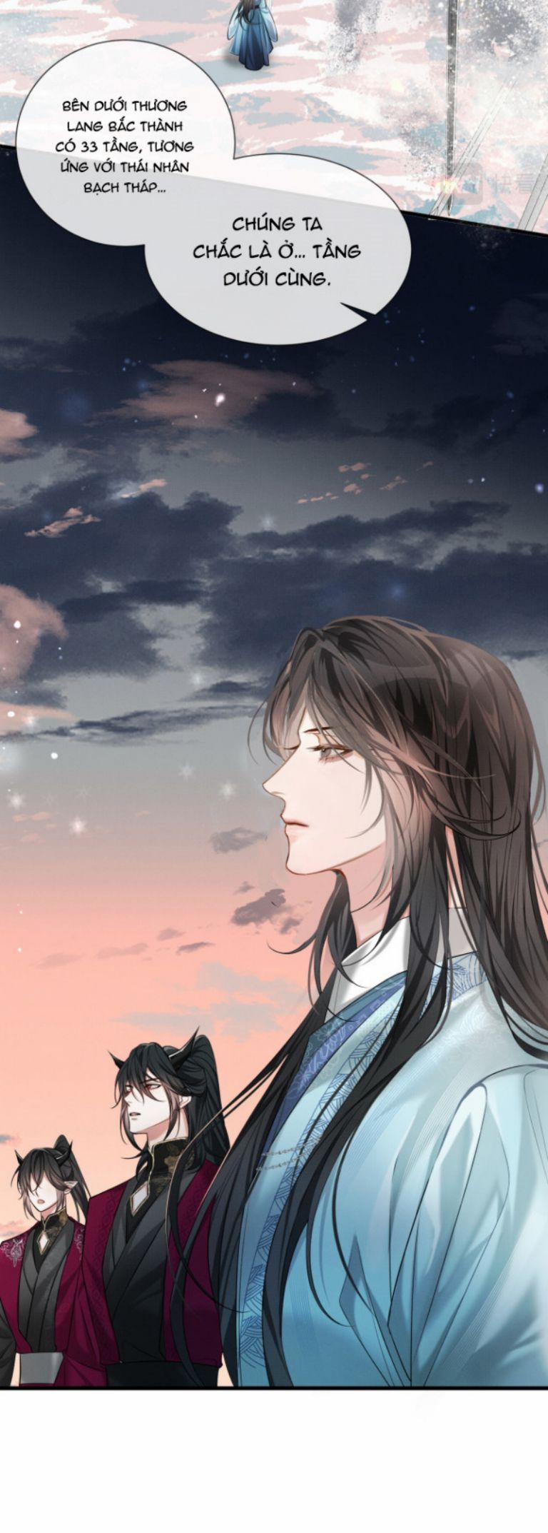 Ba Trăm Năm Không Gặp Thượng Tiên 2 trang 4