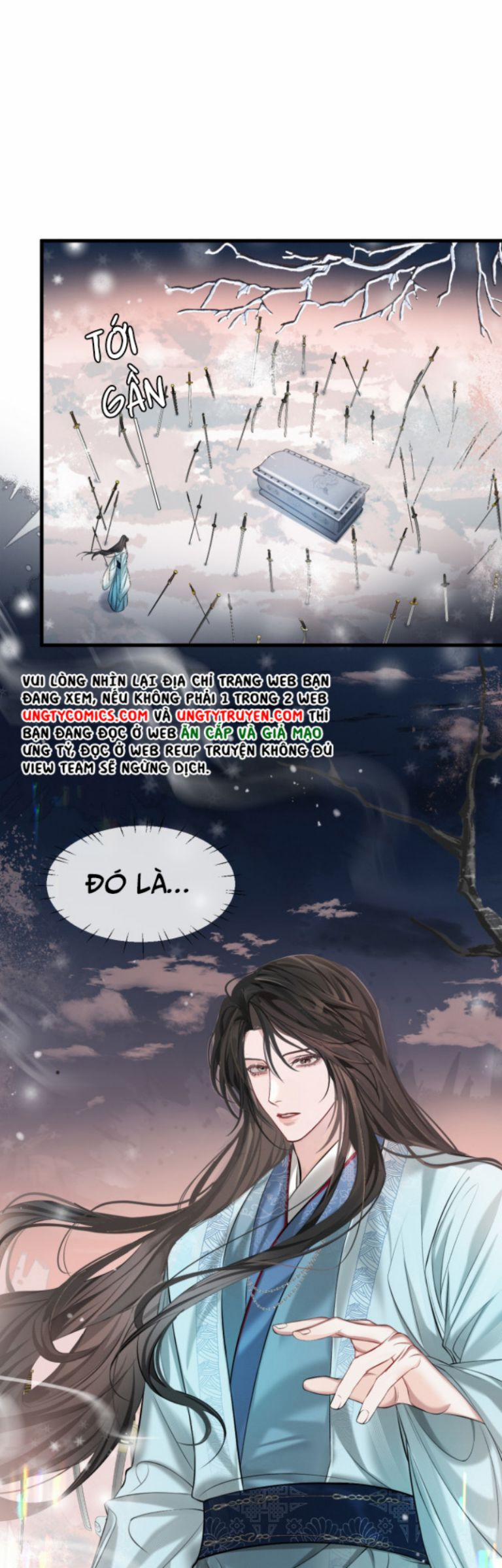 Ba Trăm Năm Không Gặp Thượng Tiên 2 trang 5