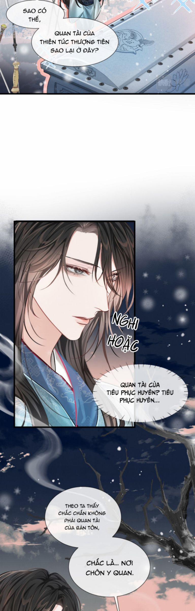 Ba Trăm Năm Không Gặp Thượng Tiên 2 trang 7