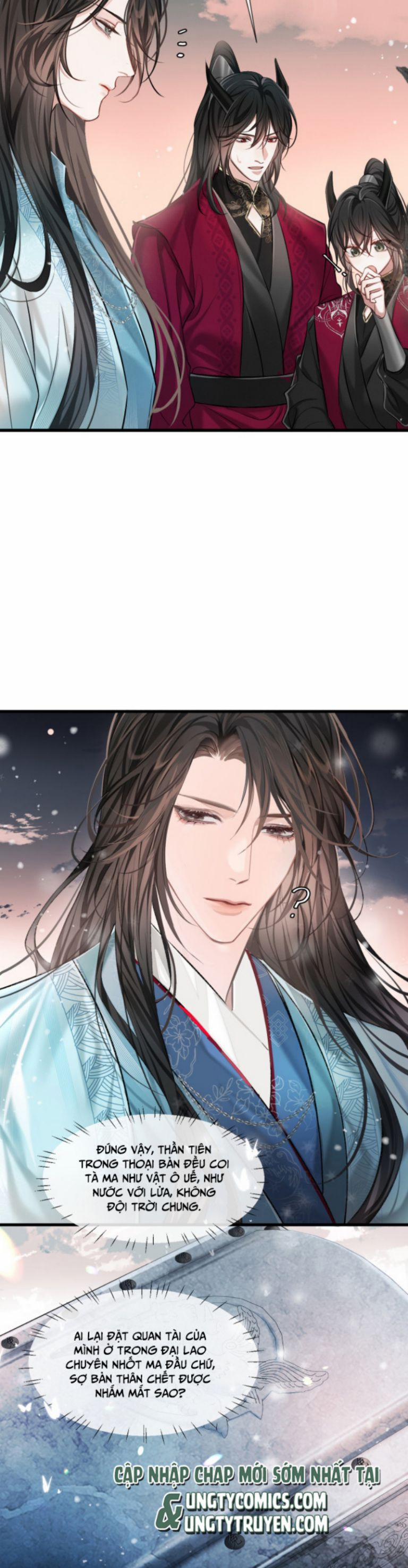 Ba Trăm Năm Không Gặp Thượng Tiên 2 trang 8