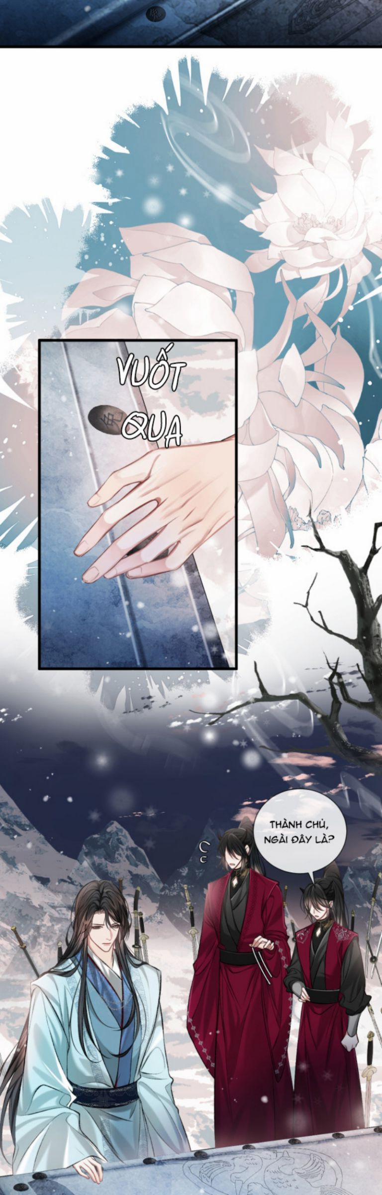 Ba Trăm Năm Không Gặp Thượng Tiên 2 trang 9