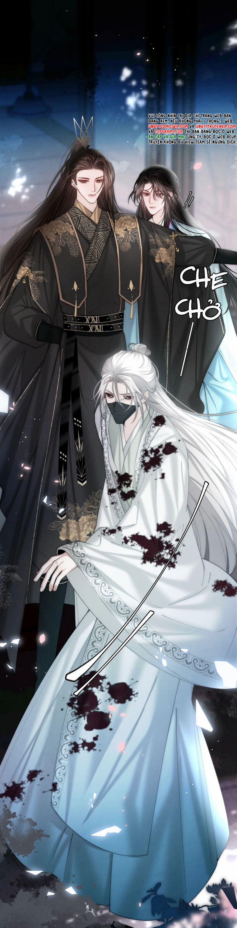 Ba Trăm Năm Không Gặp Thượng Tiên 21 trang 18