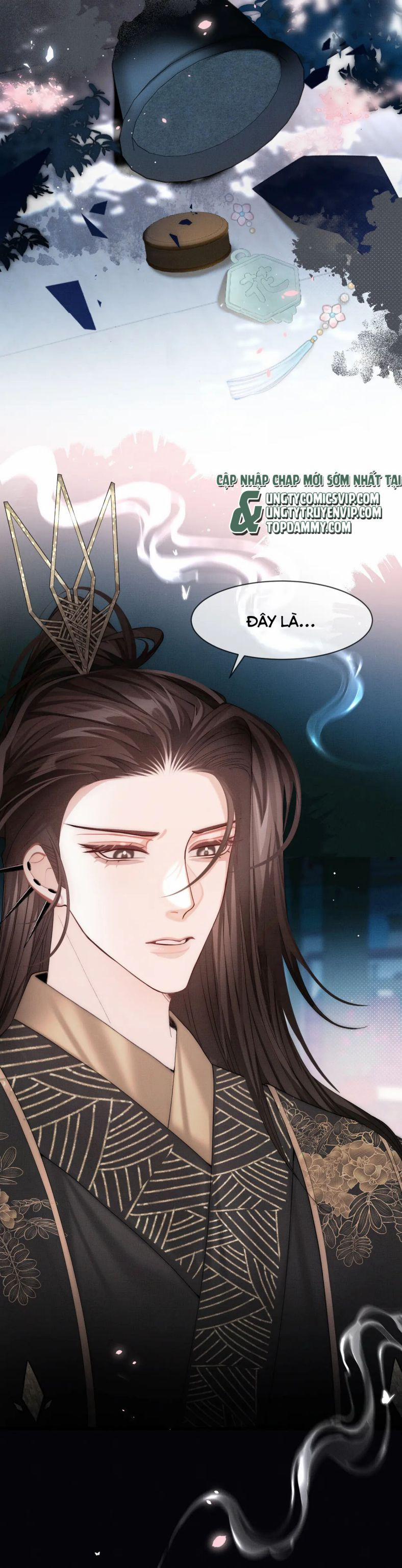 Ba Trăm Năm Không Gặp Thượng Tiên 21 trang 19