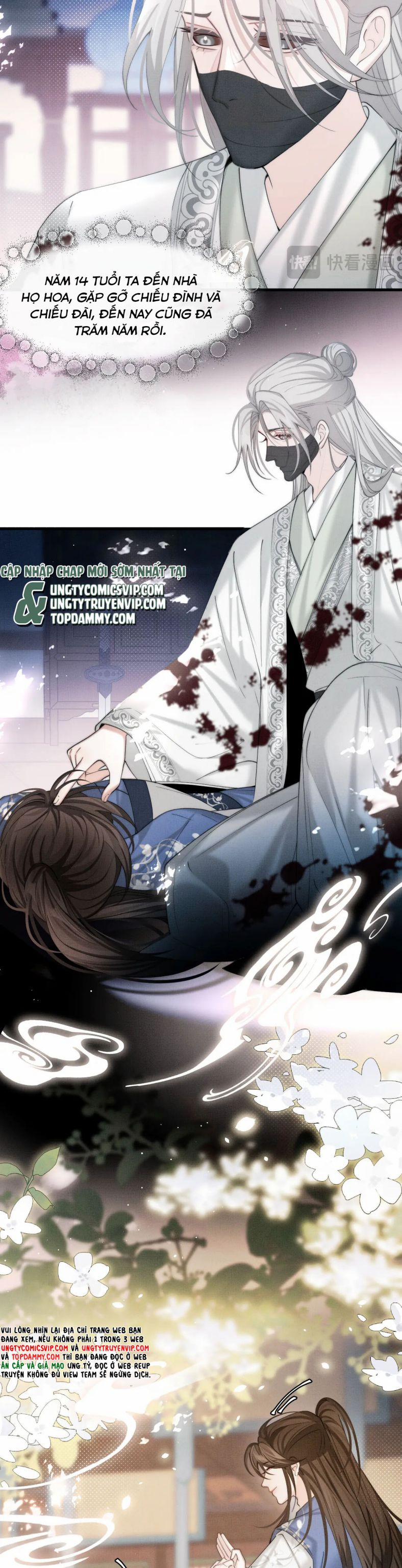 Ba Trăm Năm Không Gặp Thượng Tiên 21 trang 4
