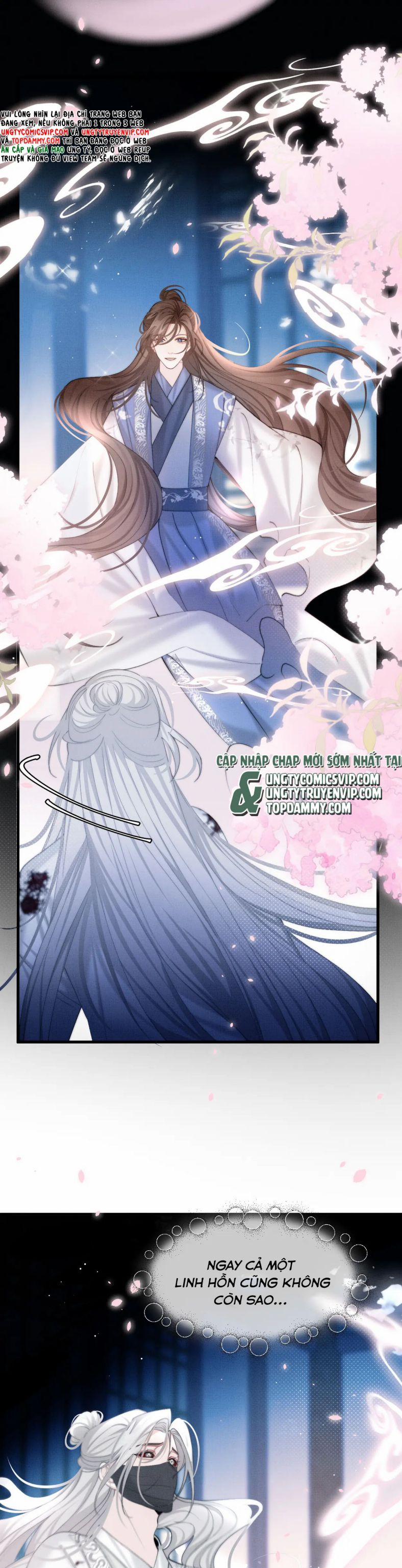 Ba Trăm Năm Không Gặp Thượng Tiên 21 trang 9