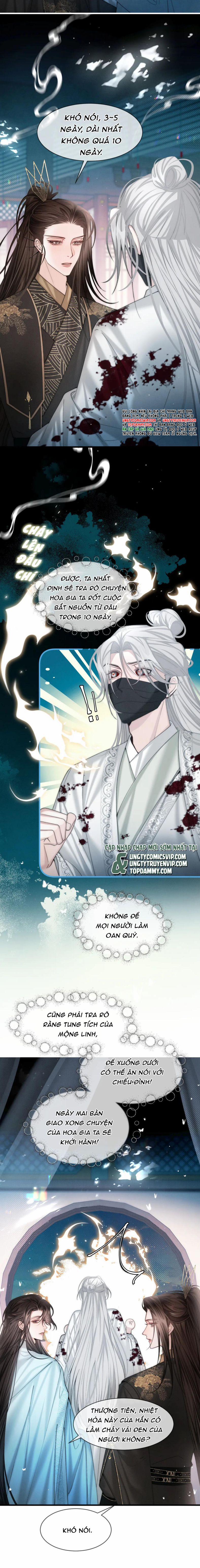 Ba Trăm Năm Không Gặp Thượng Tiên 22 trang 6