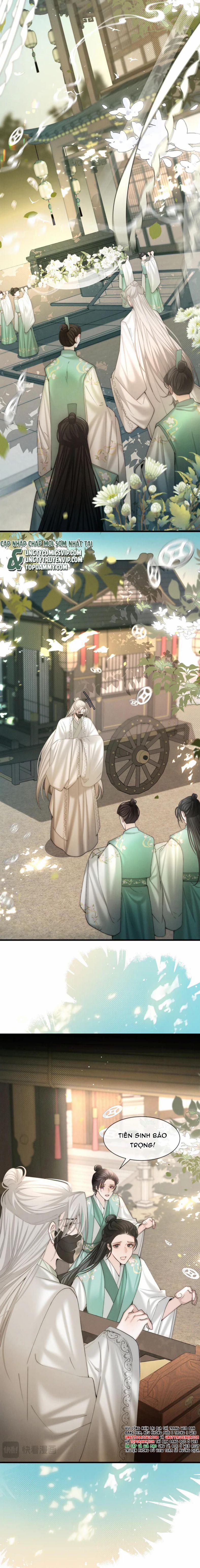 Ba Trăm Năm Không Gặp Thượng Tiên 22 trang 8