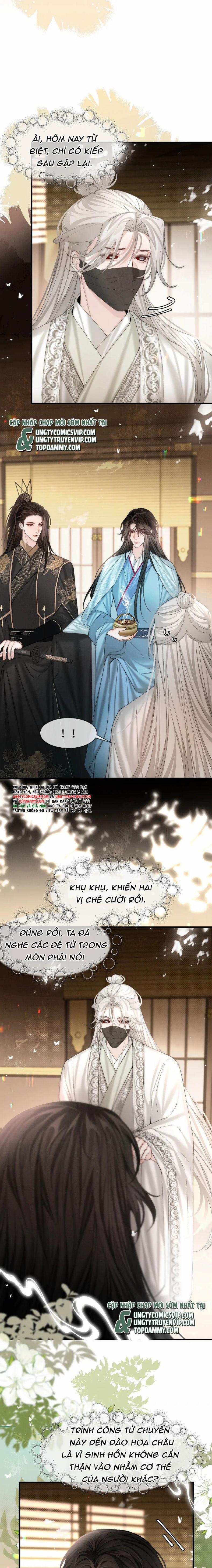 Ba Trăm Năm Không Gặp Thượng Tiên 22 trang 9