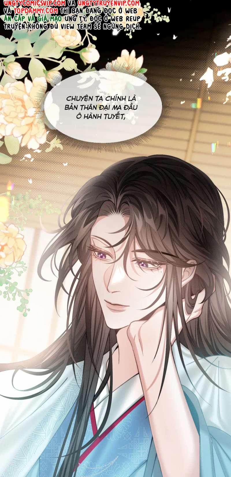 Ba Trăm Năm Không Gặp Thượng Tiên 23 trang 12