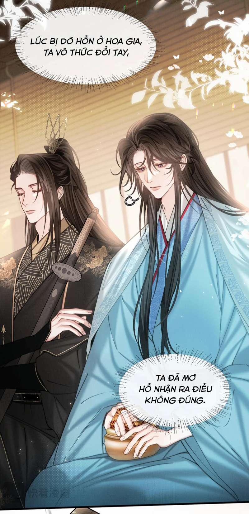 Ba Trăm Năm Không Gặp Thượng Tiên 23 trang 14
