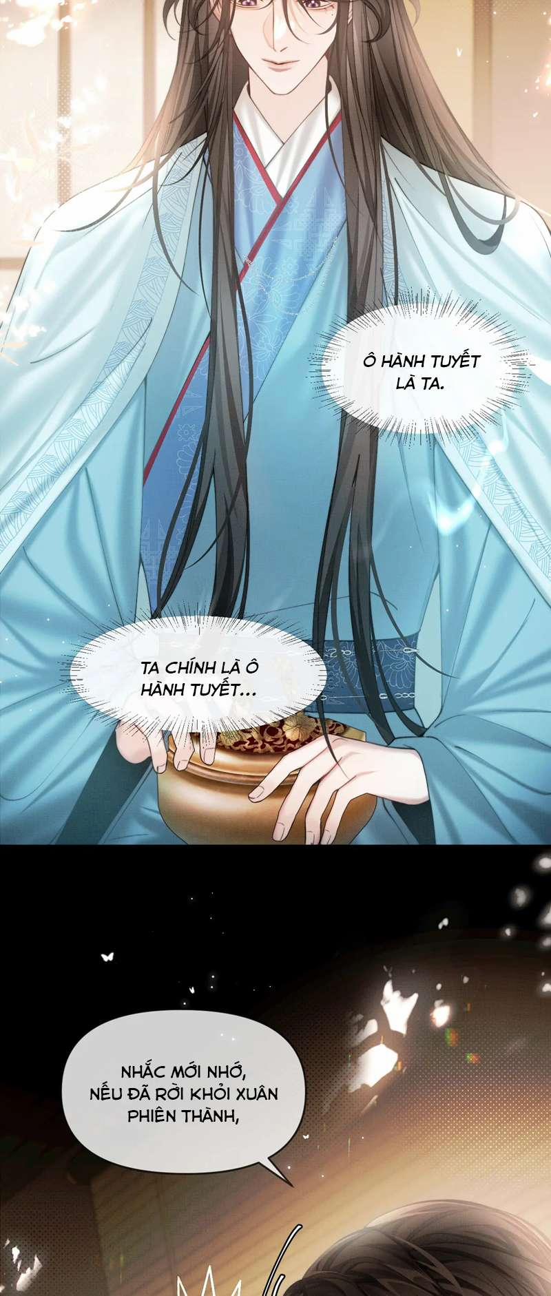 Ba Trăm Năm Không Gặp Thượng Tiên 23 trang 17