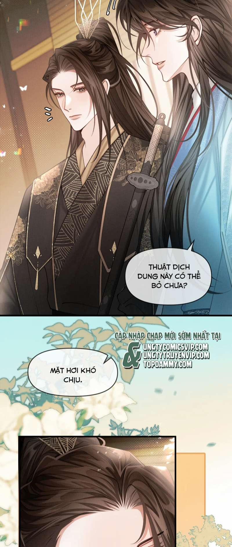 Ba Trăm Năm Không Gặp Thượng Tiên 23 trang 18
