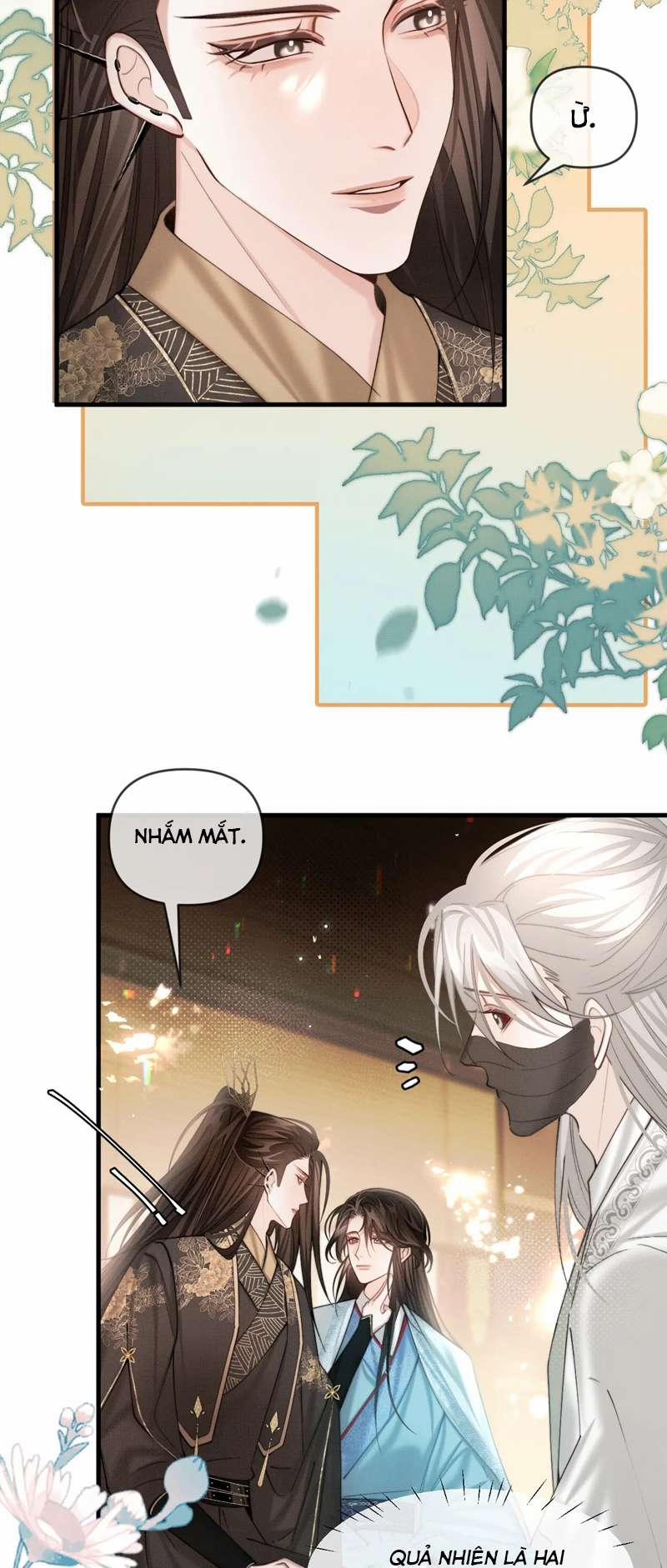 Ba Trăm Năm Không Gặp Thượng Tiên 23 trang 19