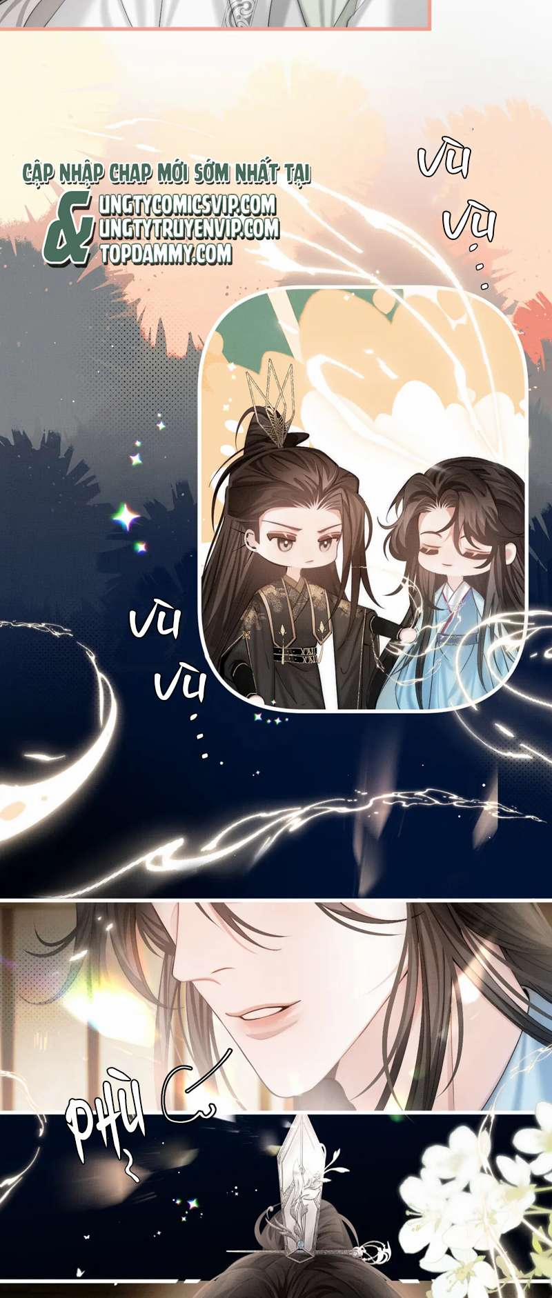 Ba Trăm Năm Không Gặp Thượng Tiên 23 trang 25