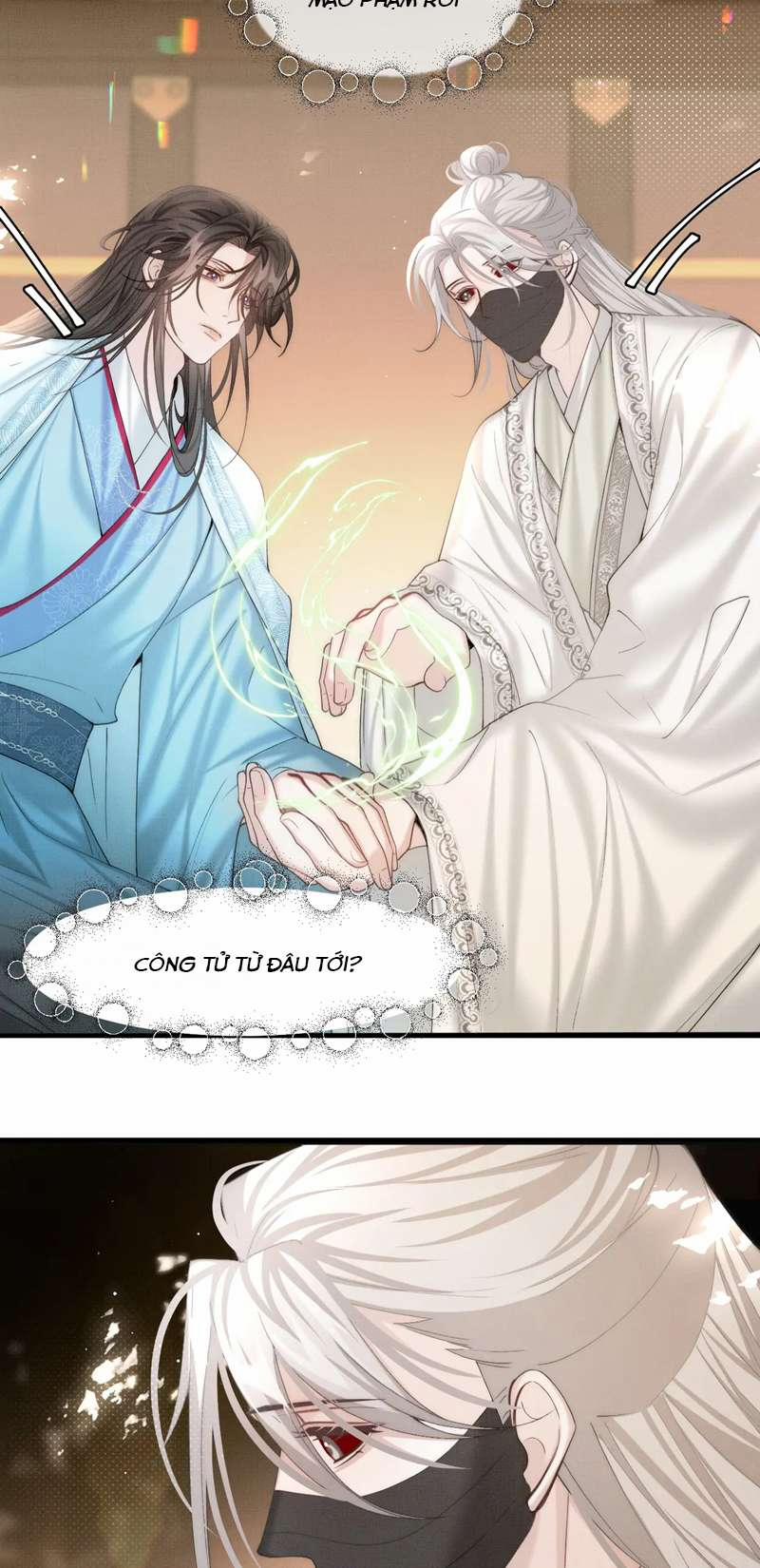 Ba Trăm Năm Không Gặp Thượng Tiên 23 trang 3