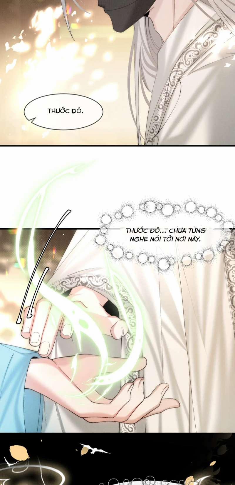 Ba Trăm Năm Không Gặp Thượng Tiên 23 trang 4